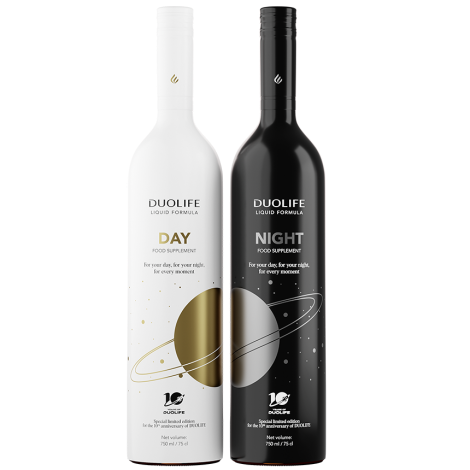 DuoLife Day and Night Set