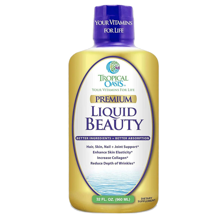 LIQUID BEAUTY SUPPLEMENT
