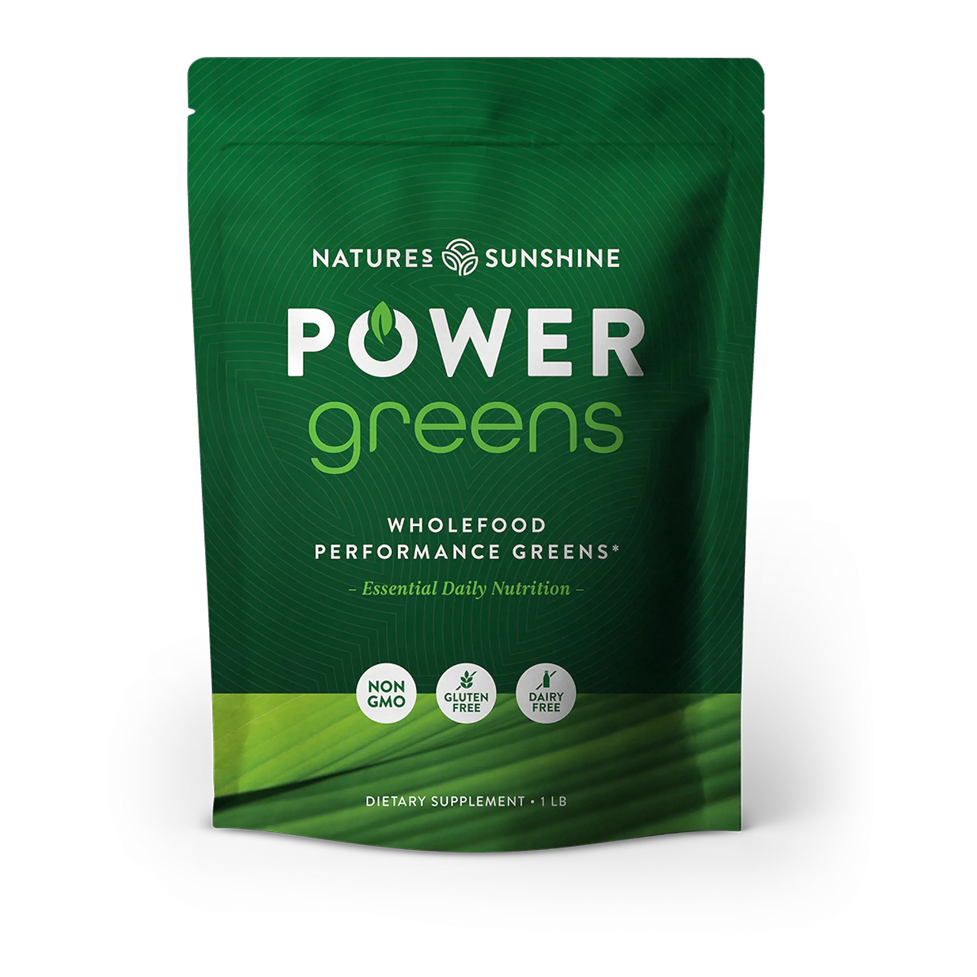 Power Greens (Pouch)
