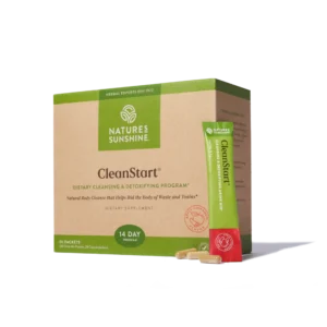CleanStart  Cleanse