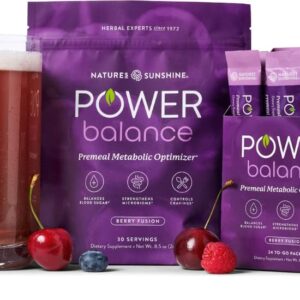 Power Balance Pre-Meal Metabolic