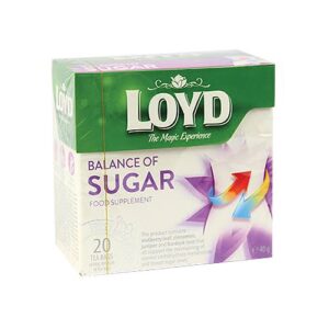 Loyd Balance of Sugar Food Supplement