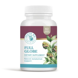 (Sloth Md ) Full Globe - 60 Veggie Capsules